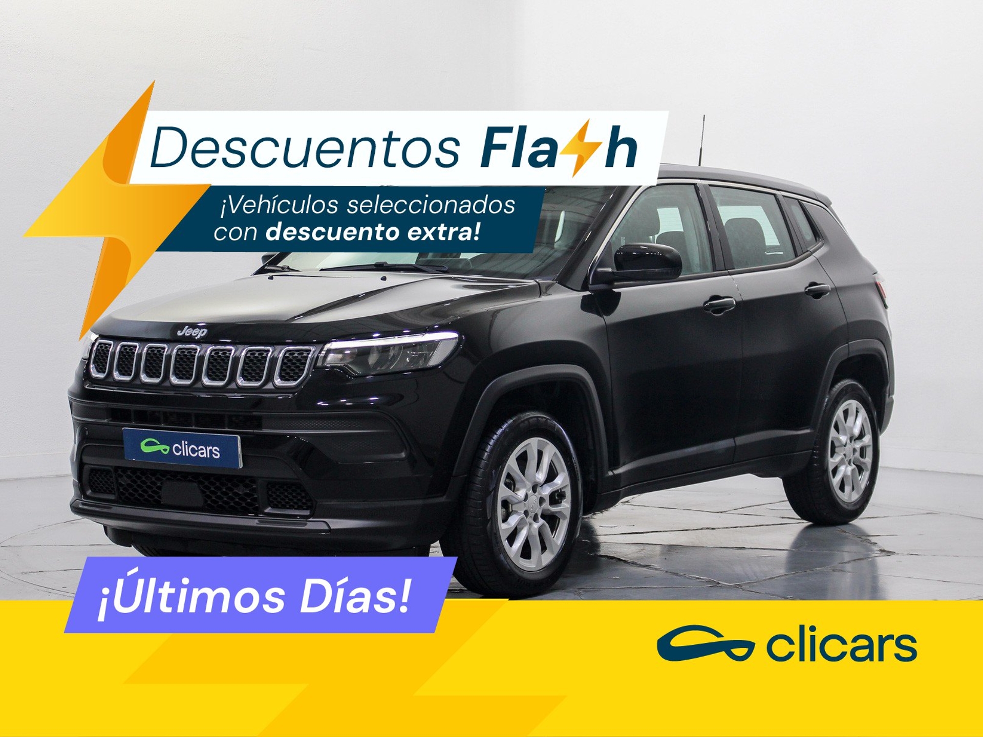 Imagen de JEEP Compass