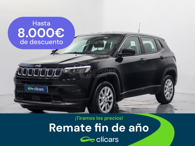 Foto del JEEP Compass 1.5 MHEV Longitude FWD DCT