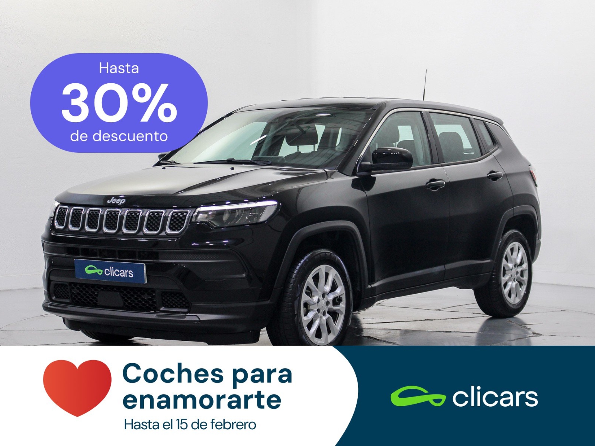 Imagen de JEEP Compass