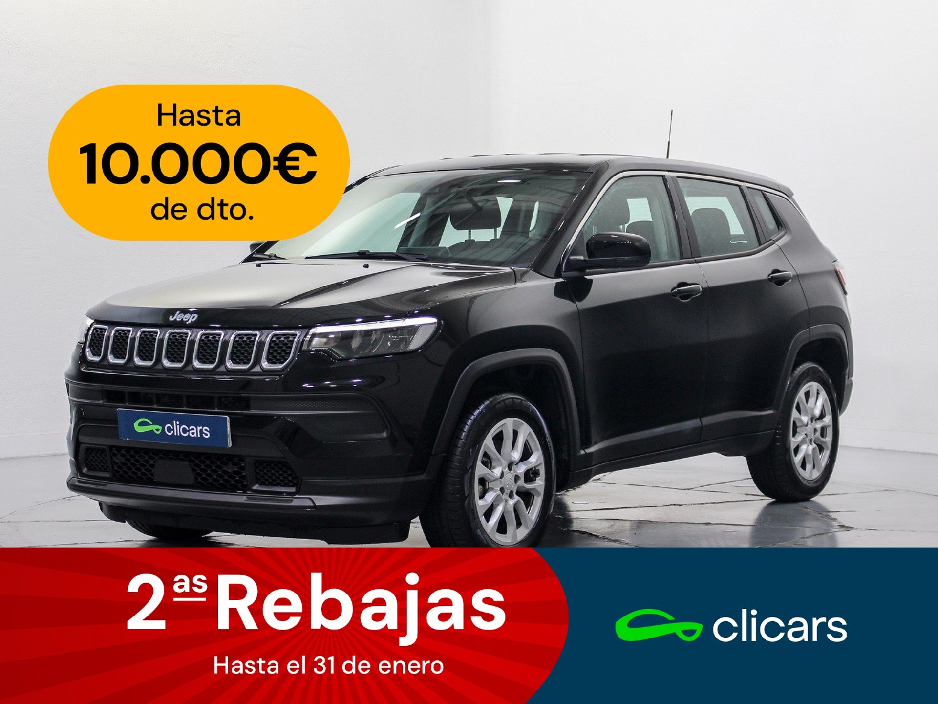 Imagen de JEEP Compass
