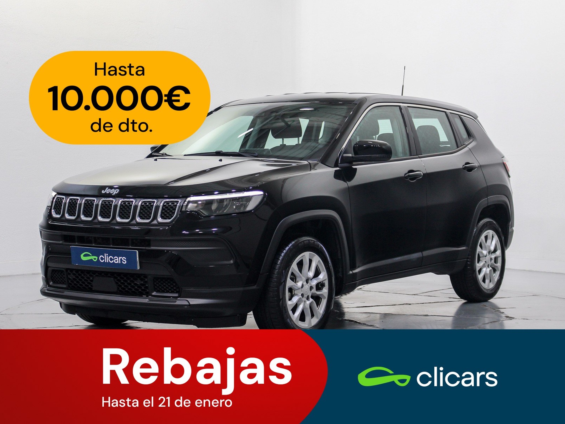 Imagen de JEEP Compass