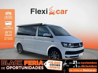 Imagen de VOLKSWAGEN California 2.0TDI BMT Beach DSG 110kw