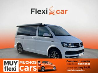 Imagen de VOLKSWAGEN California 2.0TDI BMT Beach DSG 110kw