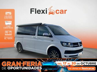 Imagen de VOLKSWAGEN California 2.0TDI BMT Beach DSG 110kw