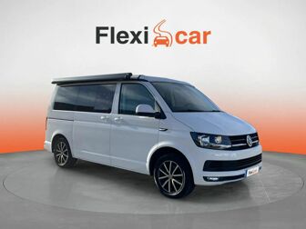 Imagen de VOLKSWAGEN California 2.0TDI BMT Beach DSG 110kw