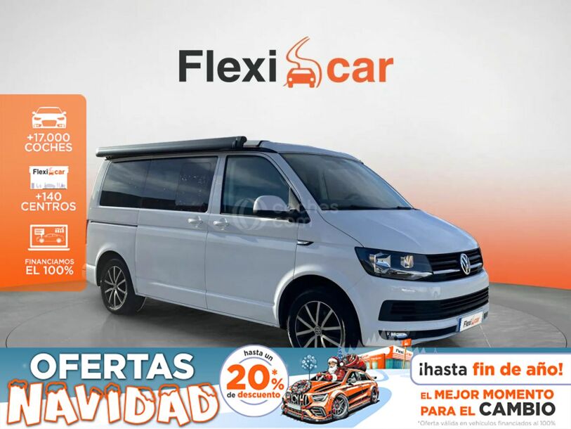 Foto del VOLKSWAGEN California 2.0TDI BMT Beach DSG 110kw