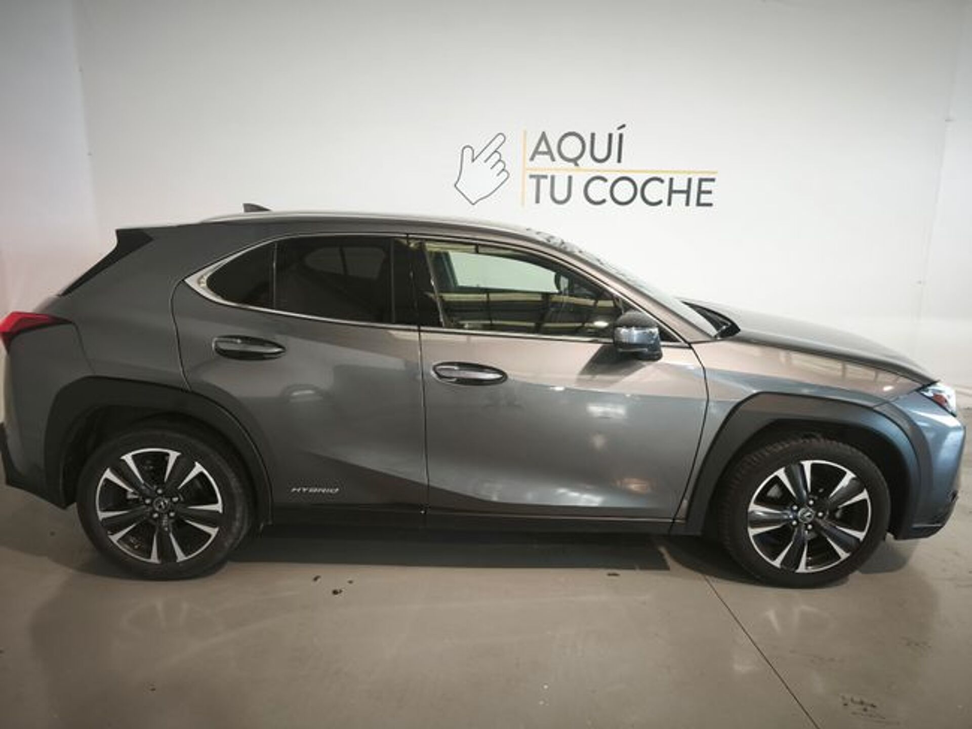 Imagen 3 de LEXUS UX