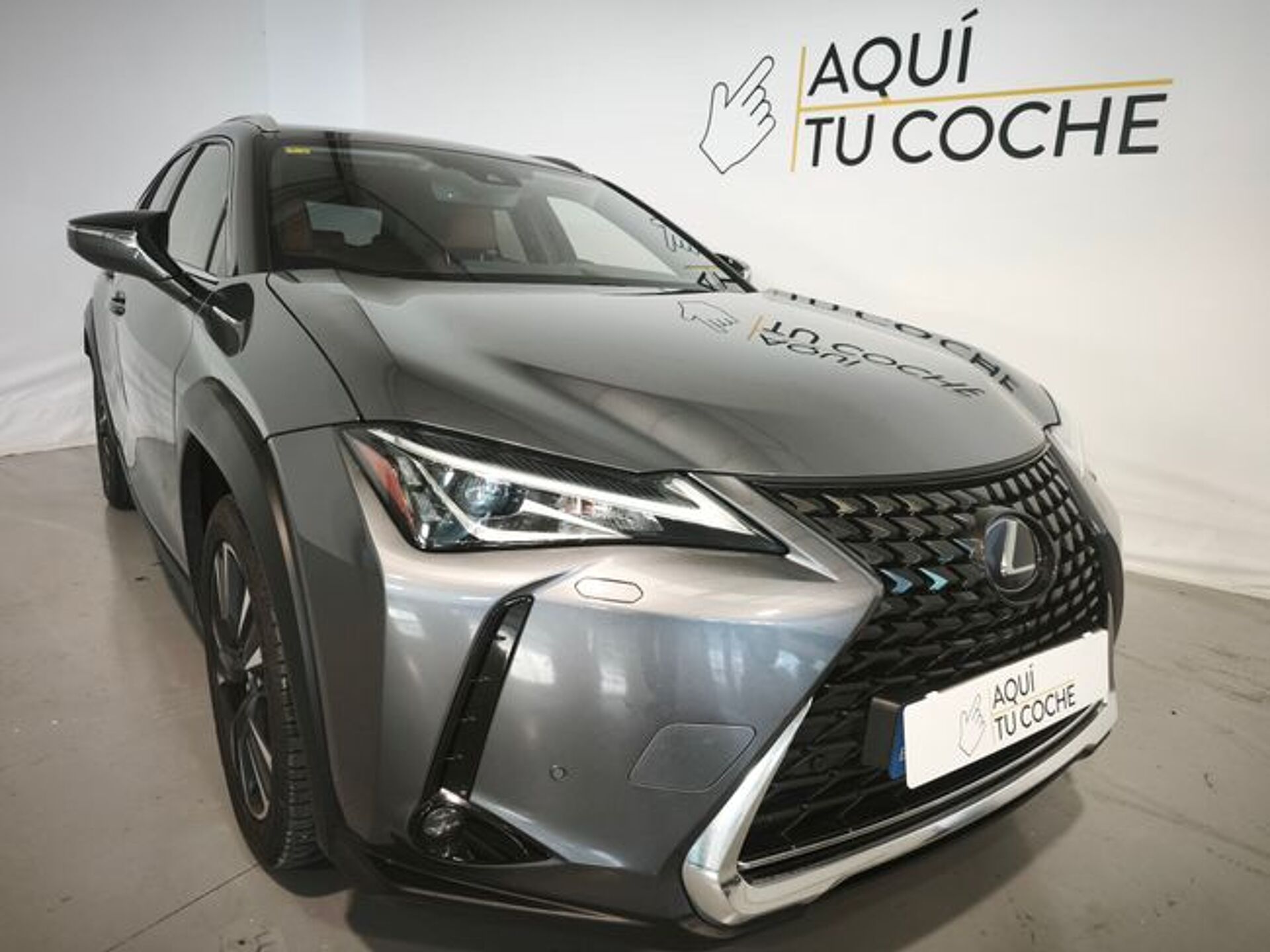Imagen 2 de LEXUS UX