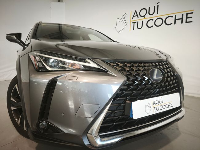 LEXUS UX (250H EXECUTIVE PLUS) en Castellón