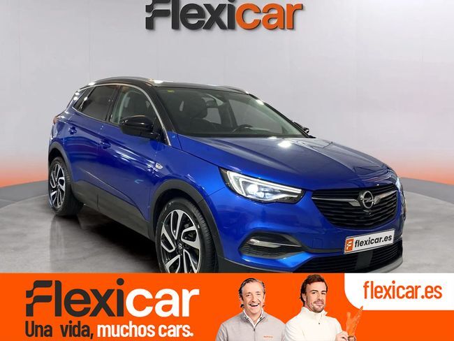 OPEL Grandland X (1.6 CDTi Excellence Auto) en Alicante