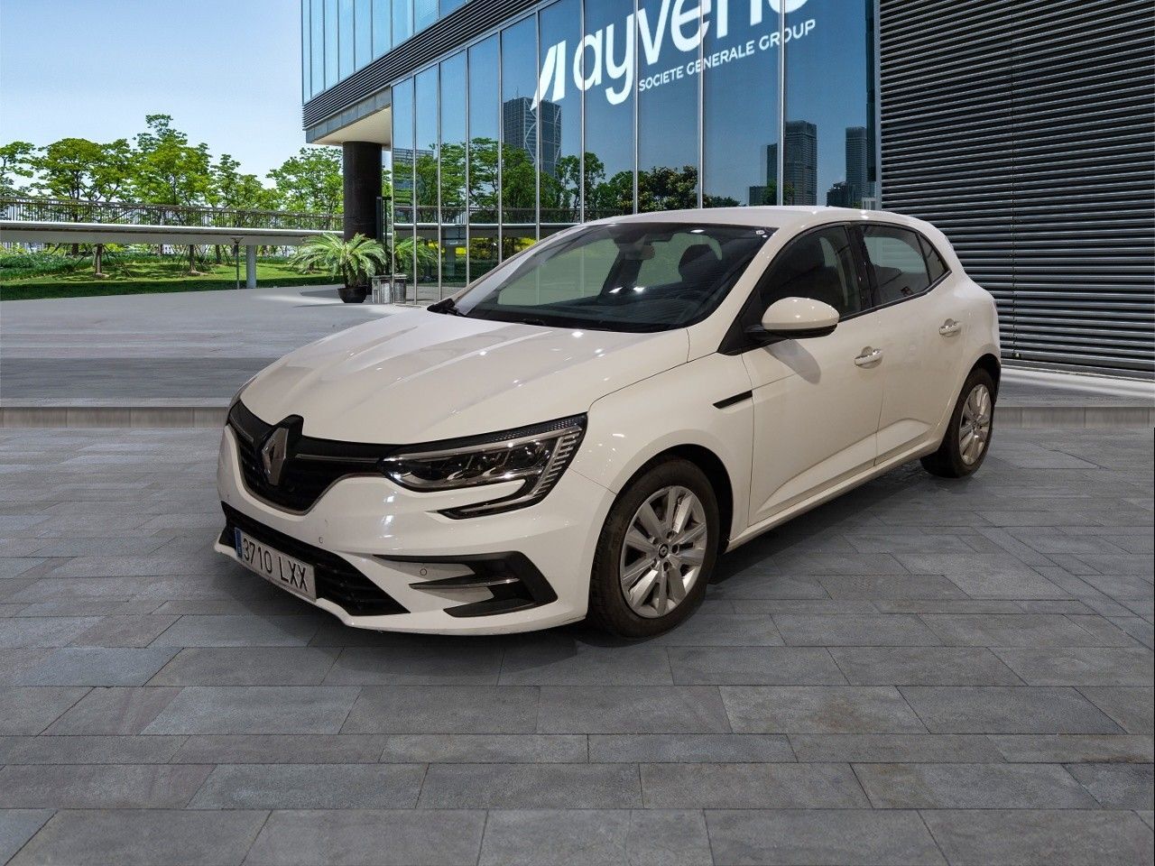 RENAULT Mégane (Business Blue dCi 85 kW (115 CV)) en Madrid