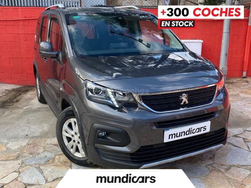 Foto del PEUGEOT Rifter 1.5BlueHDi S&S Long Active 130