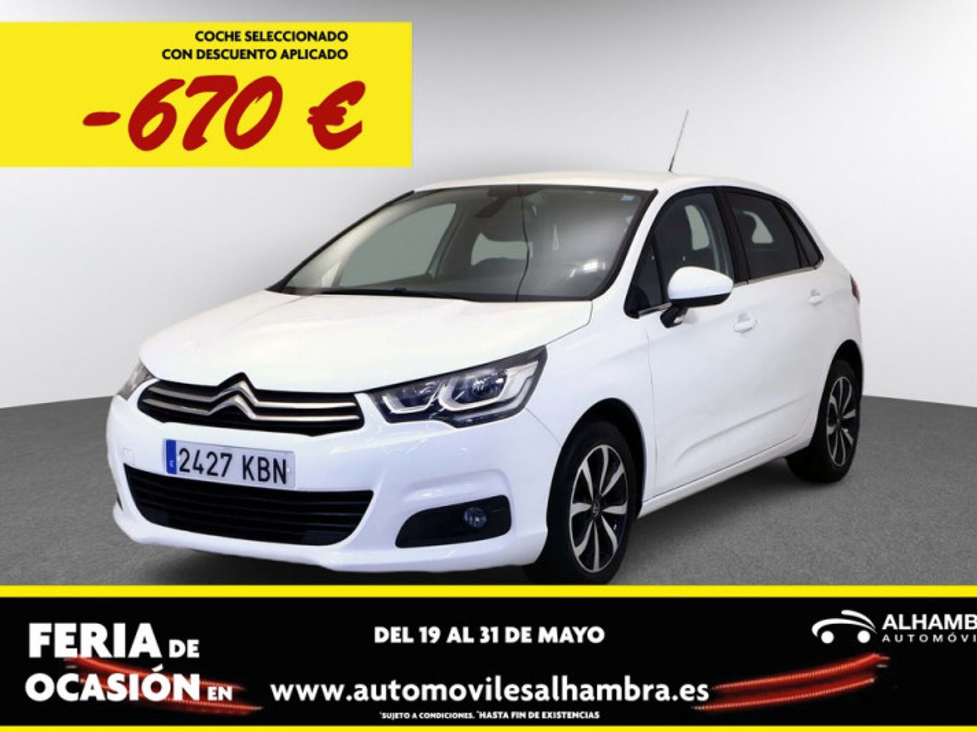 Imagen de CITROEN C4