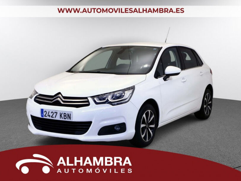 Foto del CITROEN C4 1.6BlueHDI Live Edition 100
