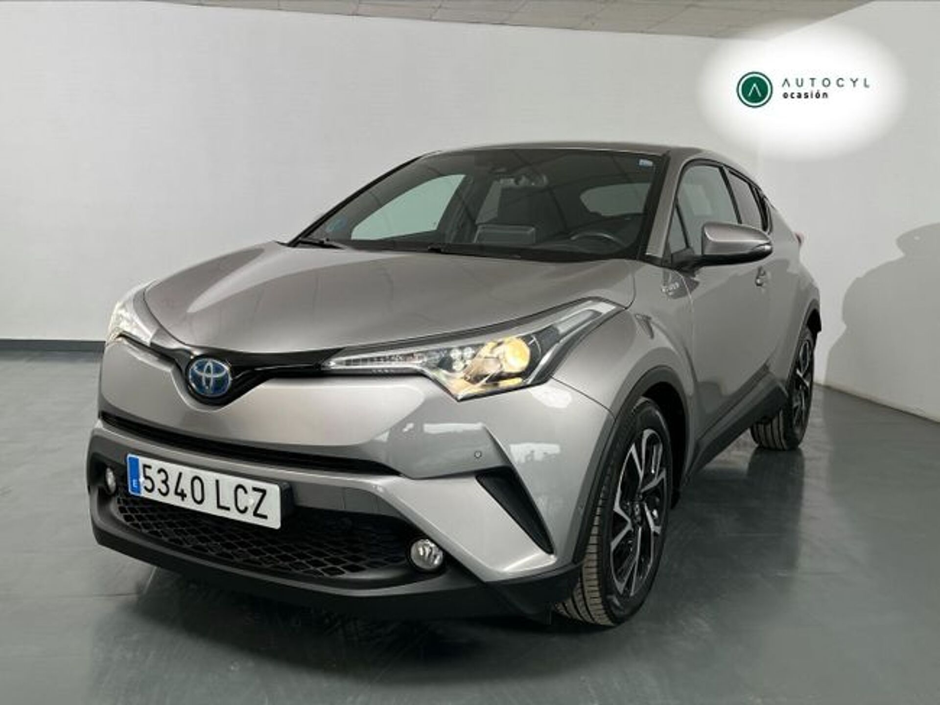 Imagen 3 de TOYOTA C-HR