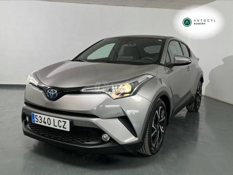 Foto del TOYOTA C-HR 125H Limited Edition