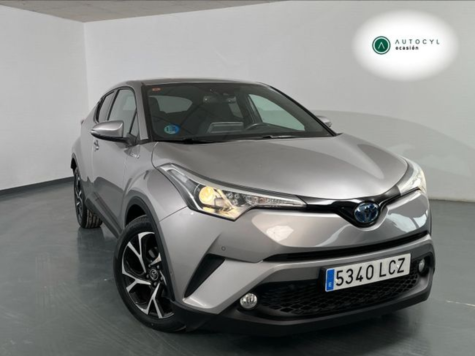 Imagen de TOYOTA C-HR
