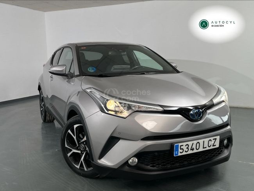 Foto del TOYOTA C-HR 125H Limited Edition