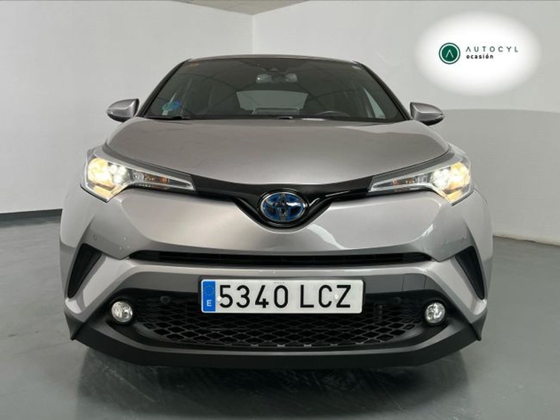 Imagen 2 de TOYOTA C-HR