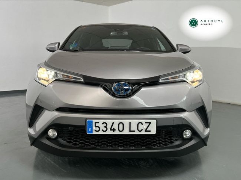 Foto del TOYOTA C-HR 125H Limited Edition