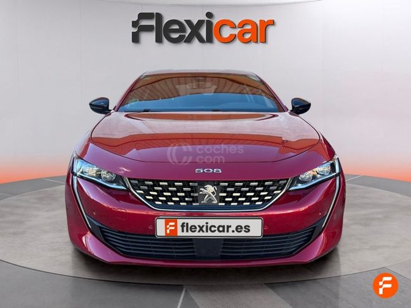 Foto del PEUGEOT 508 2.0BlueHDi S&S GT Line EAT8 180