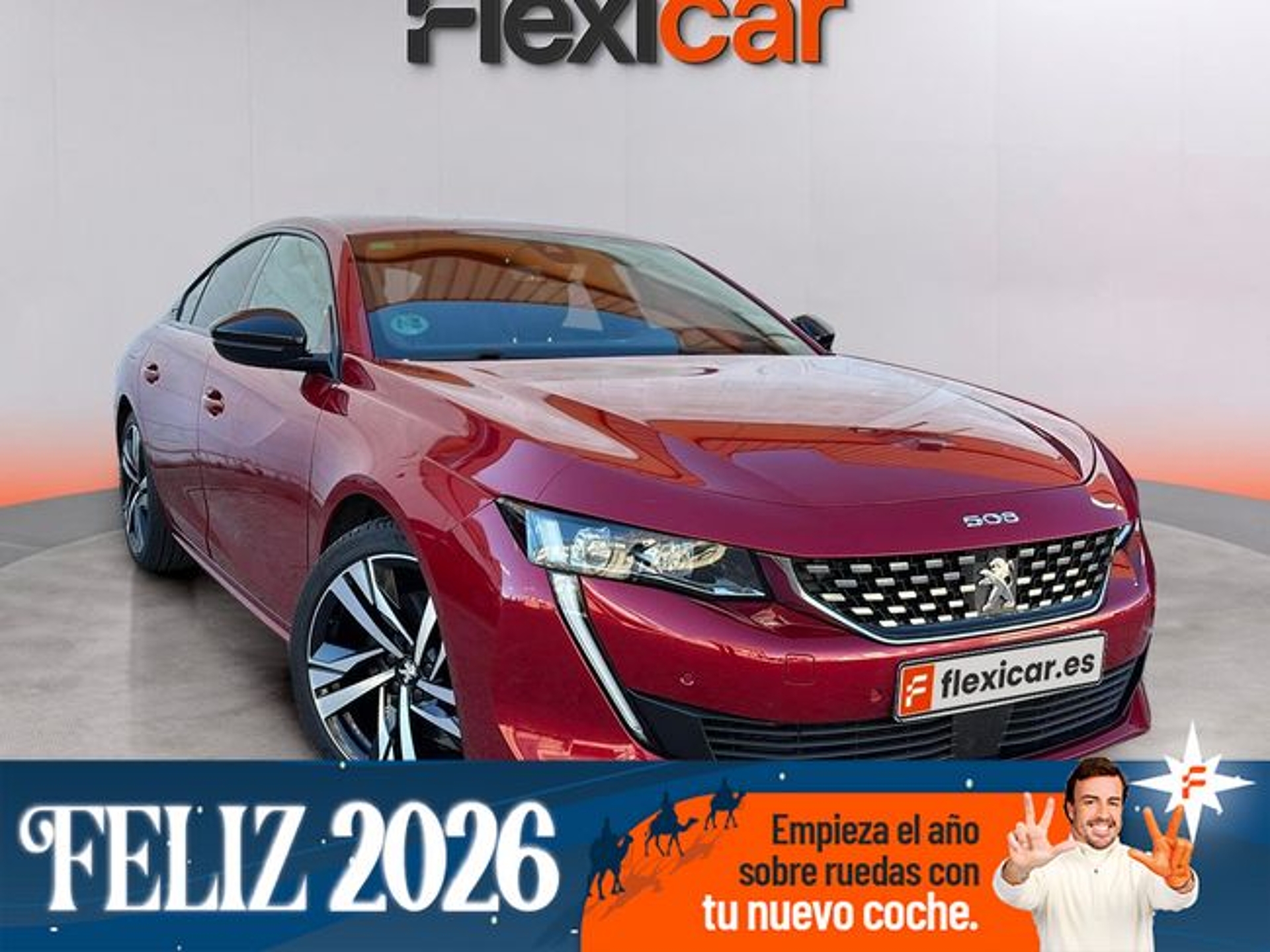 Imagen de PEUGEOT 508
