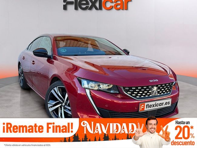 PEUGEOT 508 (GT Line BlueHDi 130kW (180) S&S EAT8) en Zamora