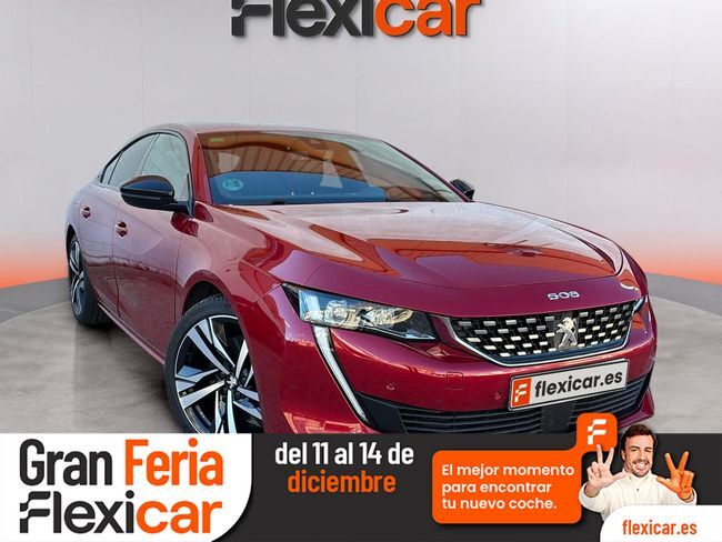 PEUGEOT 508 (GT Line BlueHDi 130kW (180) S&S EAT8) en Zamora