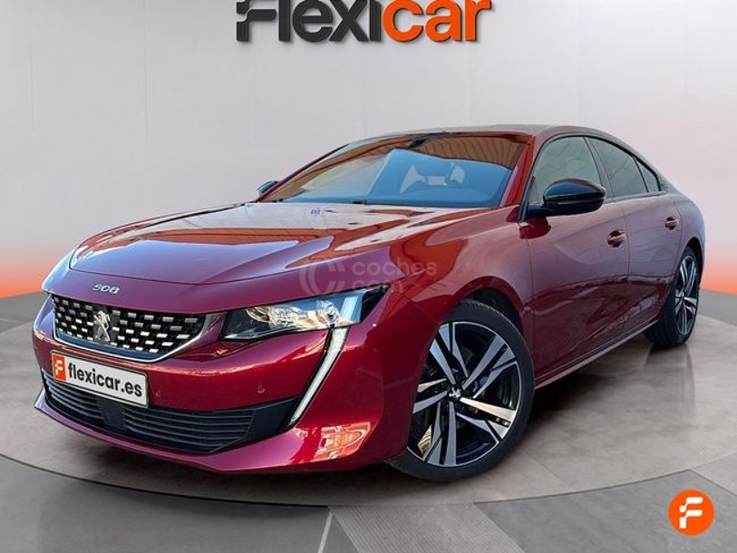 Foto del PEUGEOT 508 2.0BlueHDi S&S GT Line EAT8 180