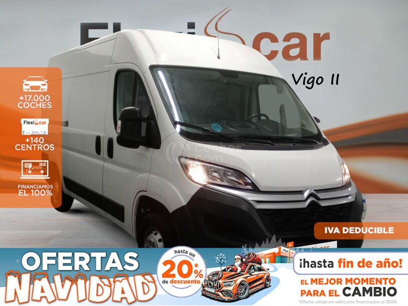 Foto del CITROEN Jumper Fg. 2.2BlueHDi 35 L2H2 S&S 120