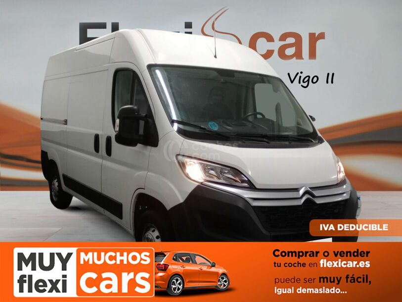 Foto del CITROEN Jumper Combi 2.2BlueHDI 33L2H2 120