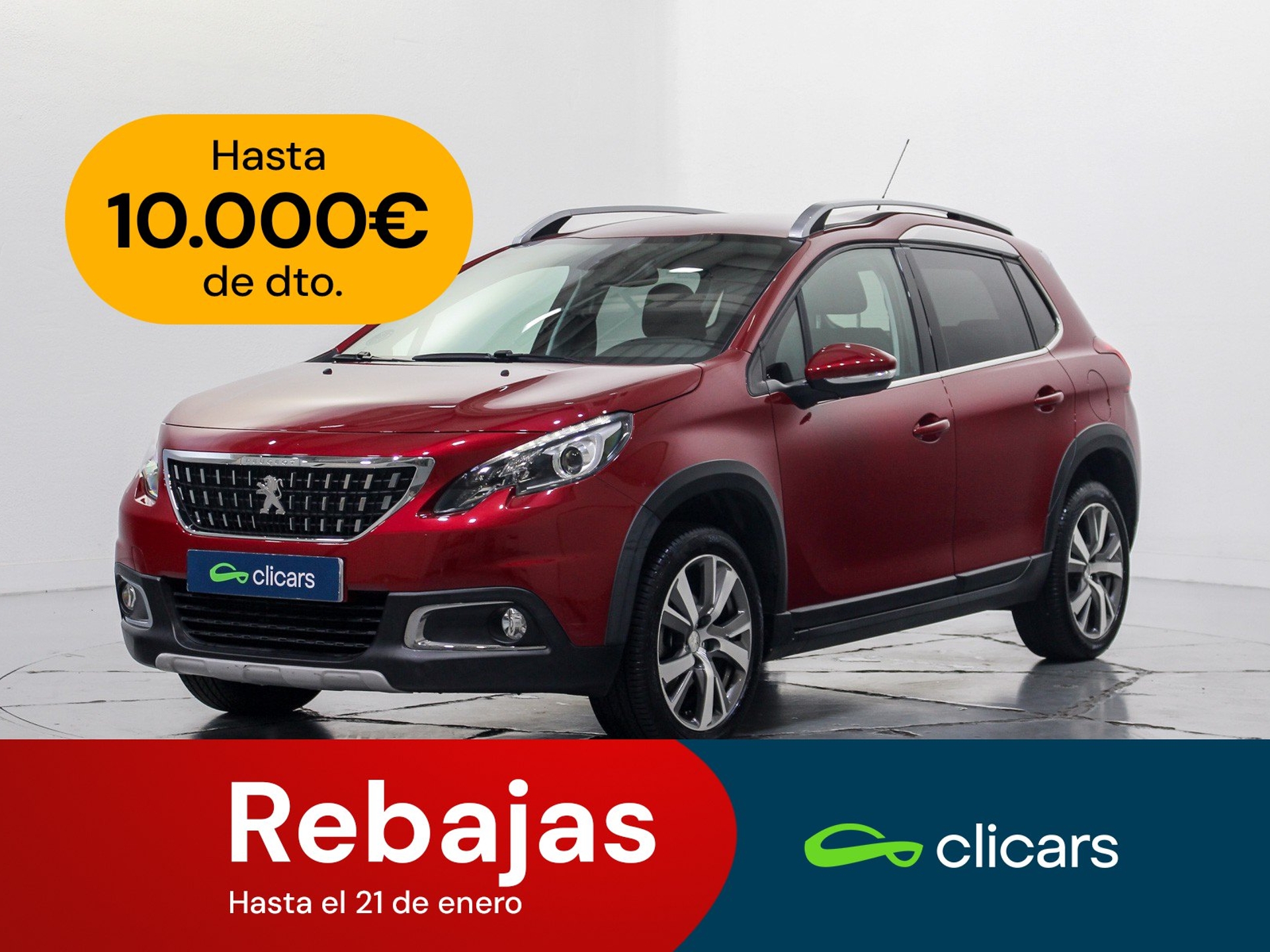 Imagen de PEUGEOT 2008