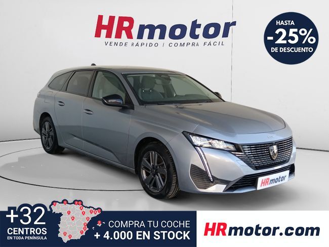 Foto del PEUGEOT 308 1.2 PureTech S&S Allure 130