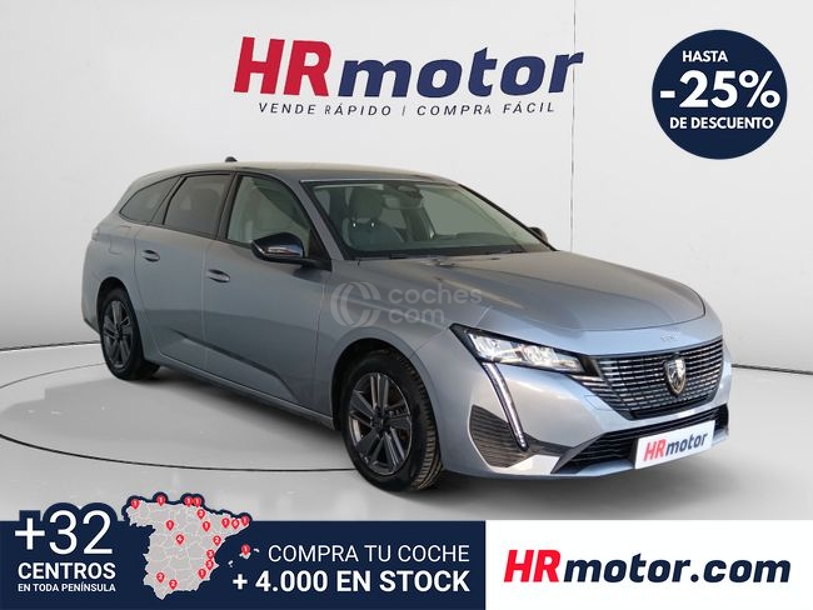 Foto del PEUGEOT 308 1.2 PureTech S&S Allure 130