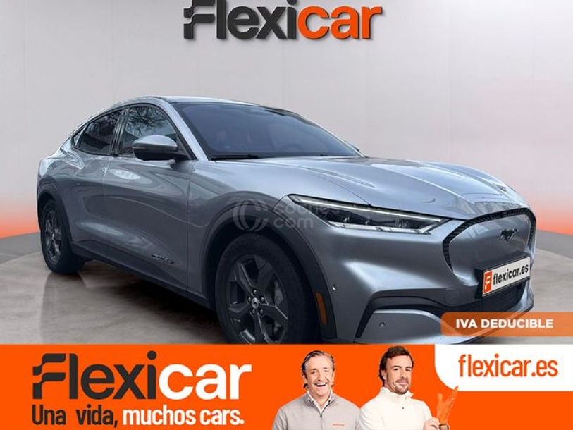 Foto del FORD Mustang Mach-E AWD Rango estandar