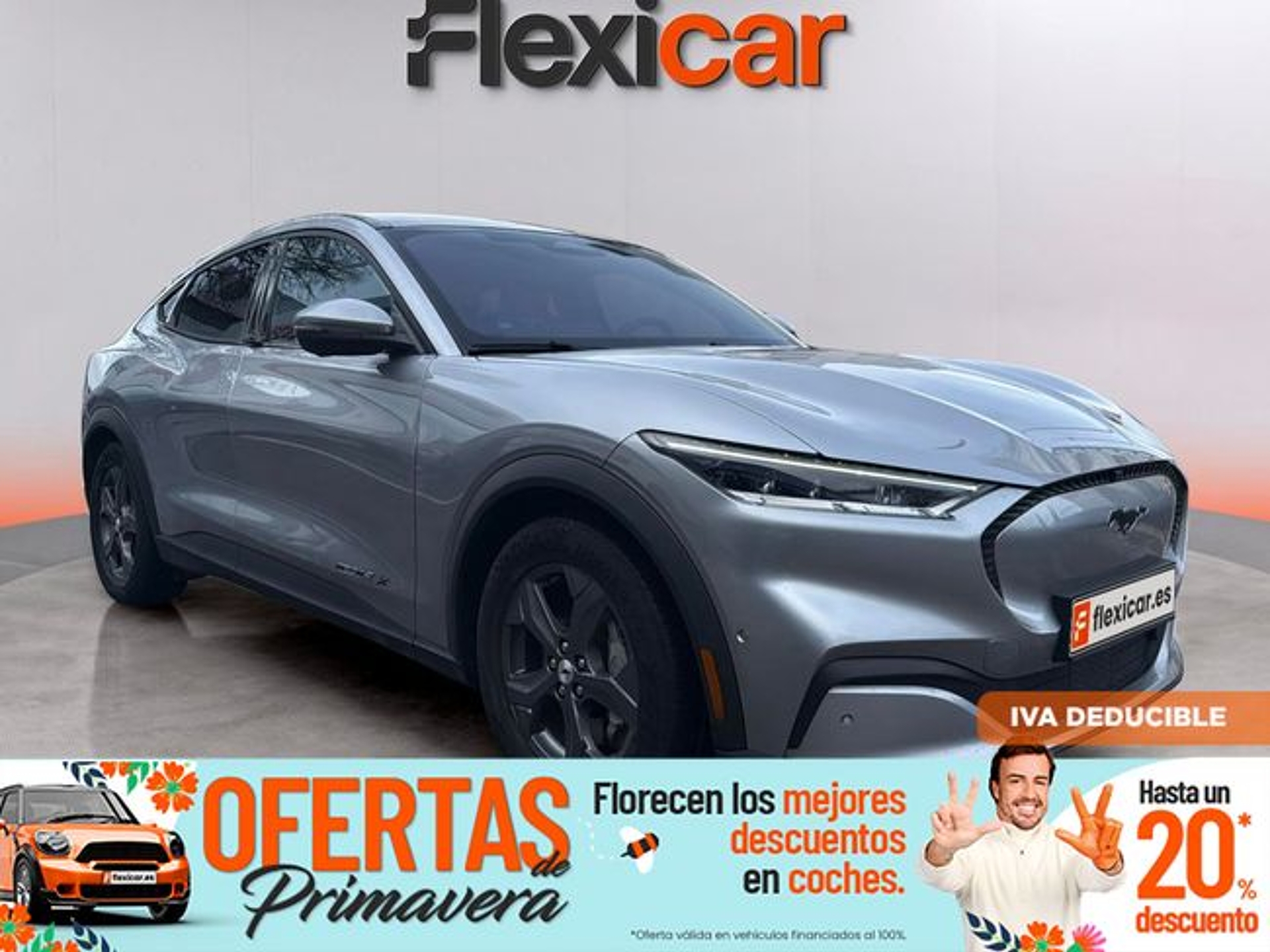 Imagen de FORD Mustang Mach-E