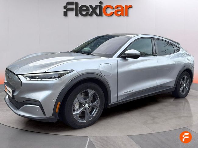 Foto del FORD Mustang Mach-E AWD Rango estandar