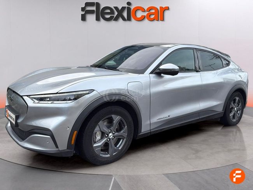 Foto del FORD Mustang Mach-E AWD Rango estandar