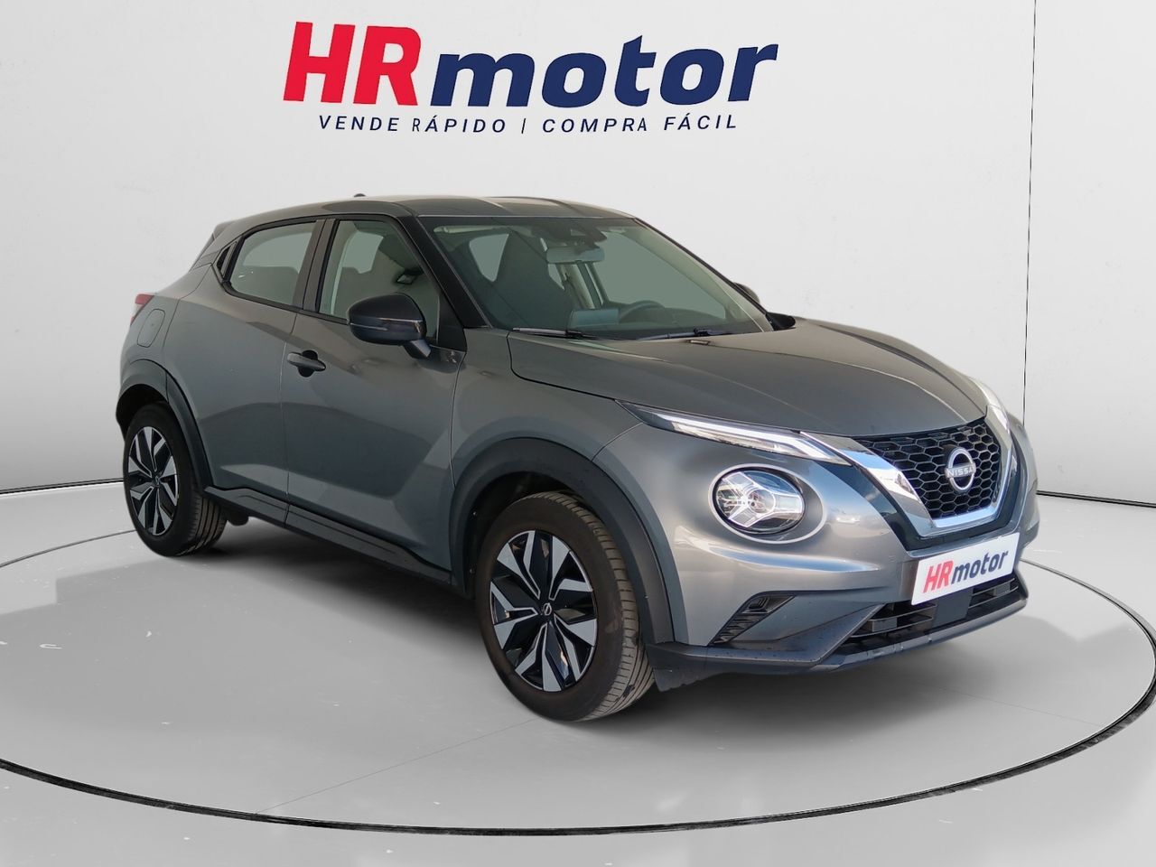 NISSAN Juke (Acenta) en Madrid