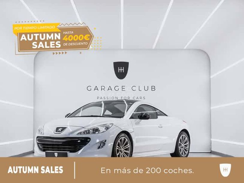 Foto del PEUGEOT RCZ 1.6 THP 200