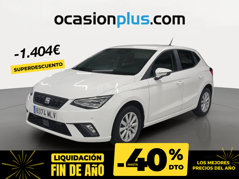 Foto del SEAT Ibiza 1.0 TSI S&S FR XS 110