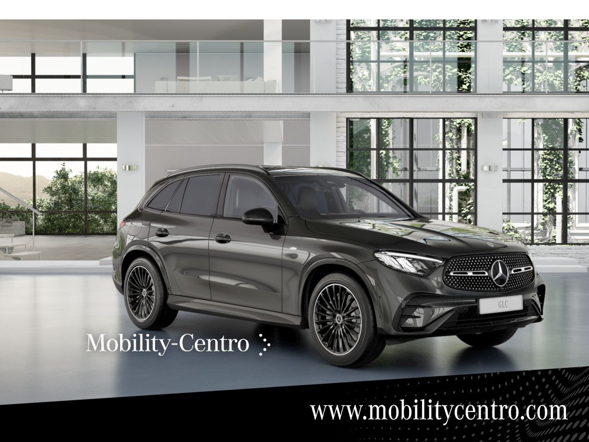 Imagen de MERCEDES Clase GLC