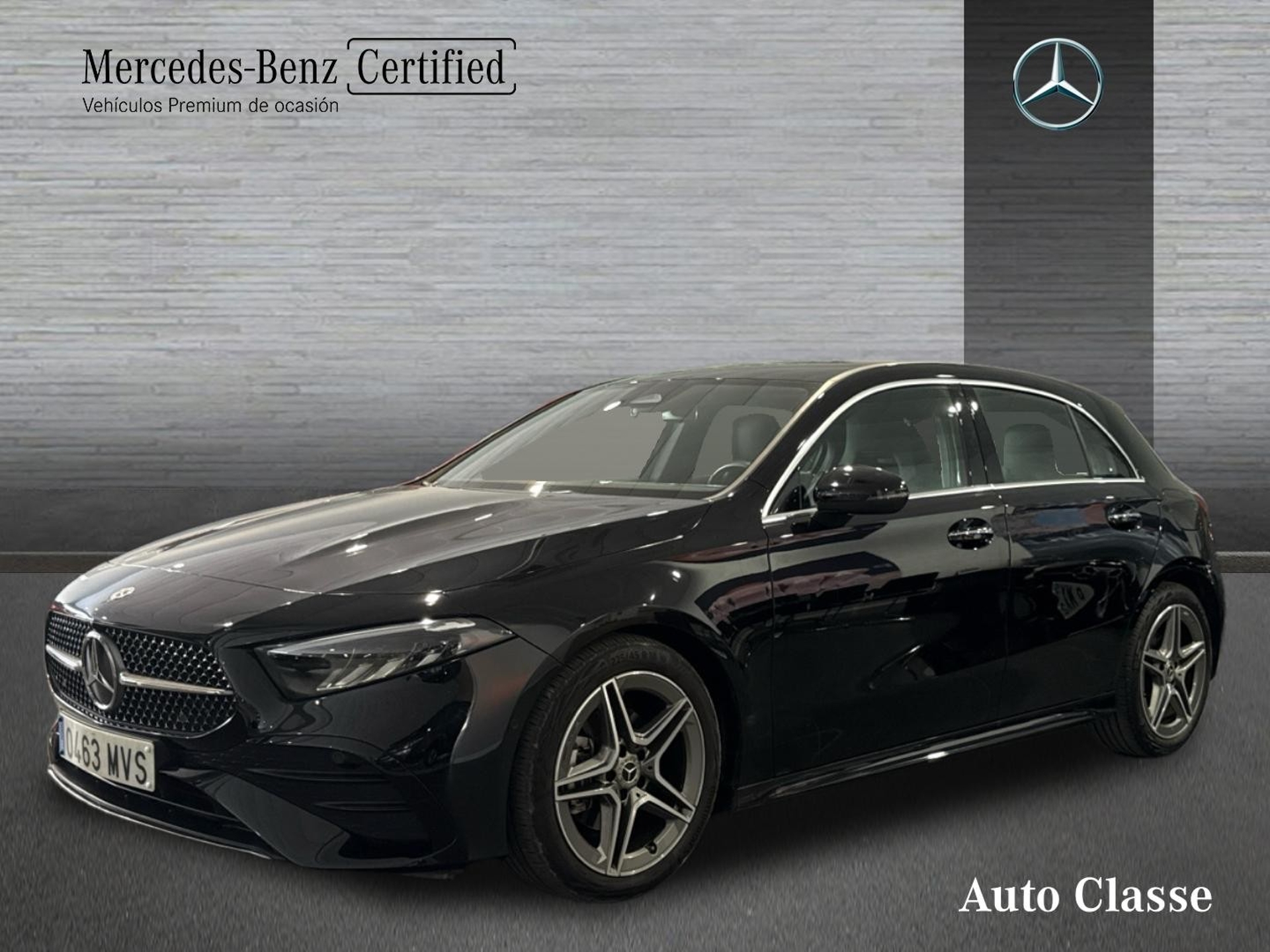 Imagen de MERCEDES Clase A