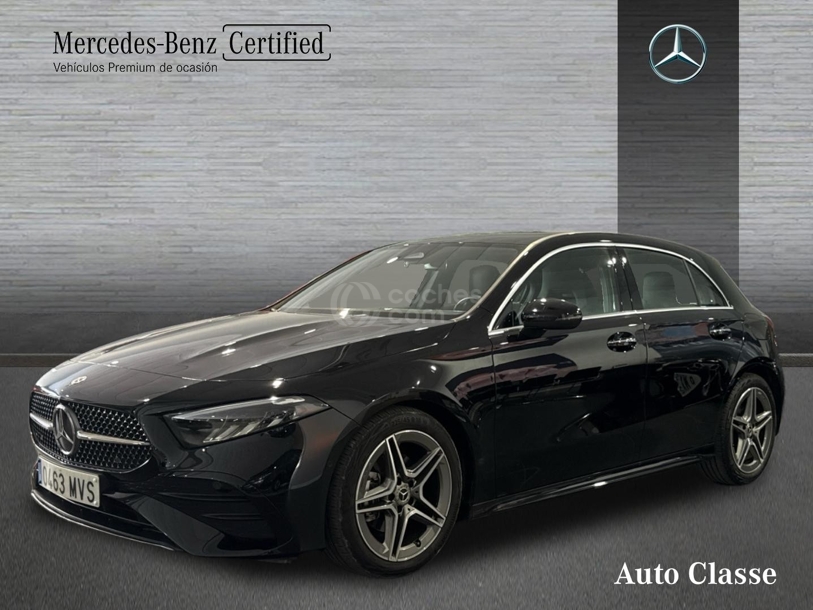 Foto del MERCEDES Clase A A 180 Progressive Line Advanced 7G-DCT