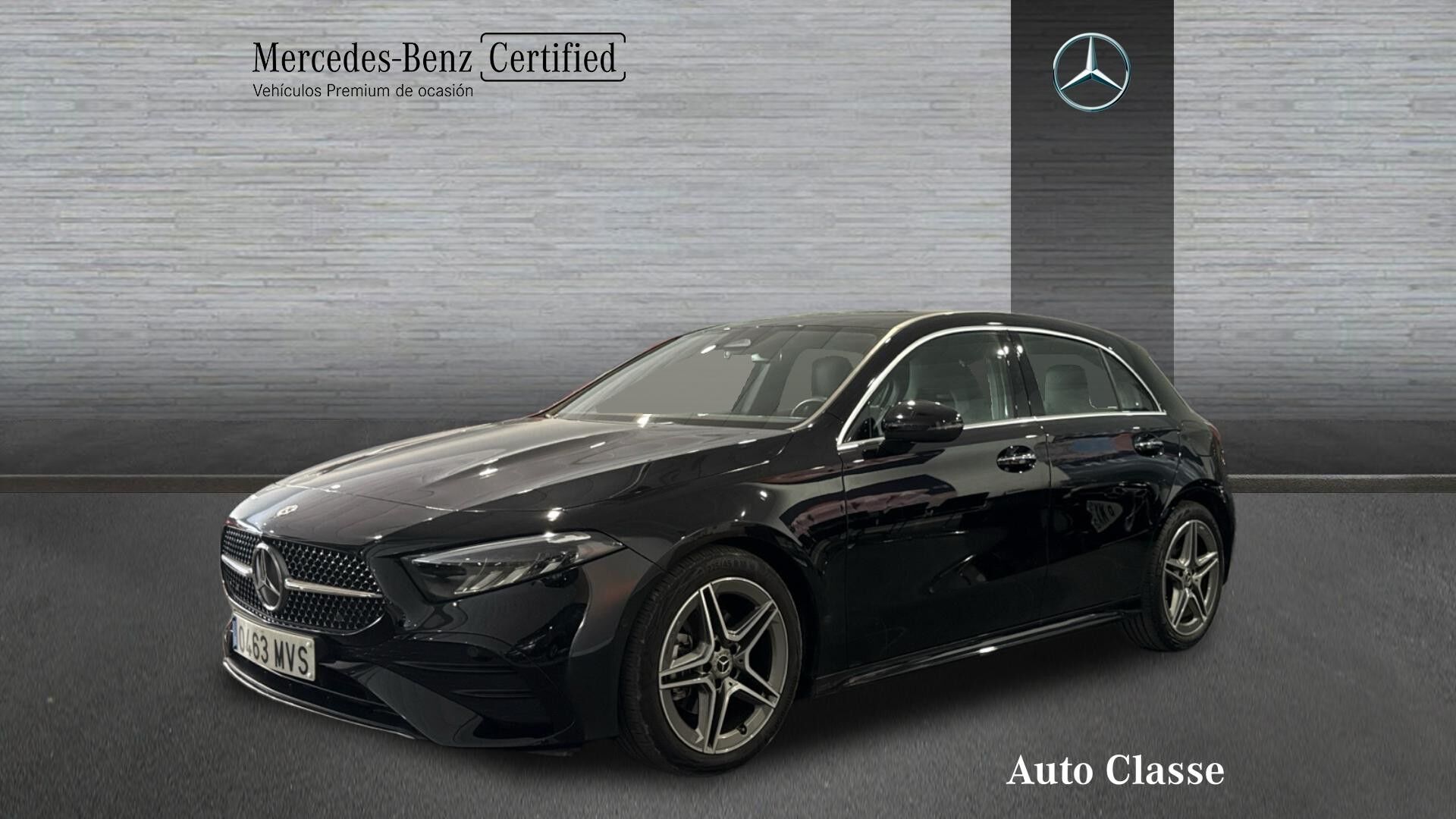 MERCEDES Clase A (A 180 D) en Murcia