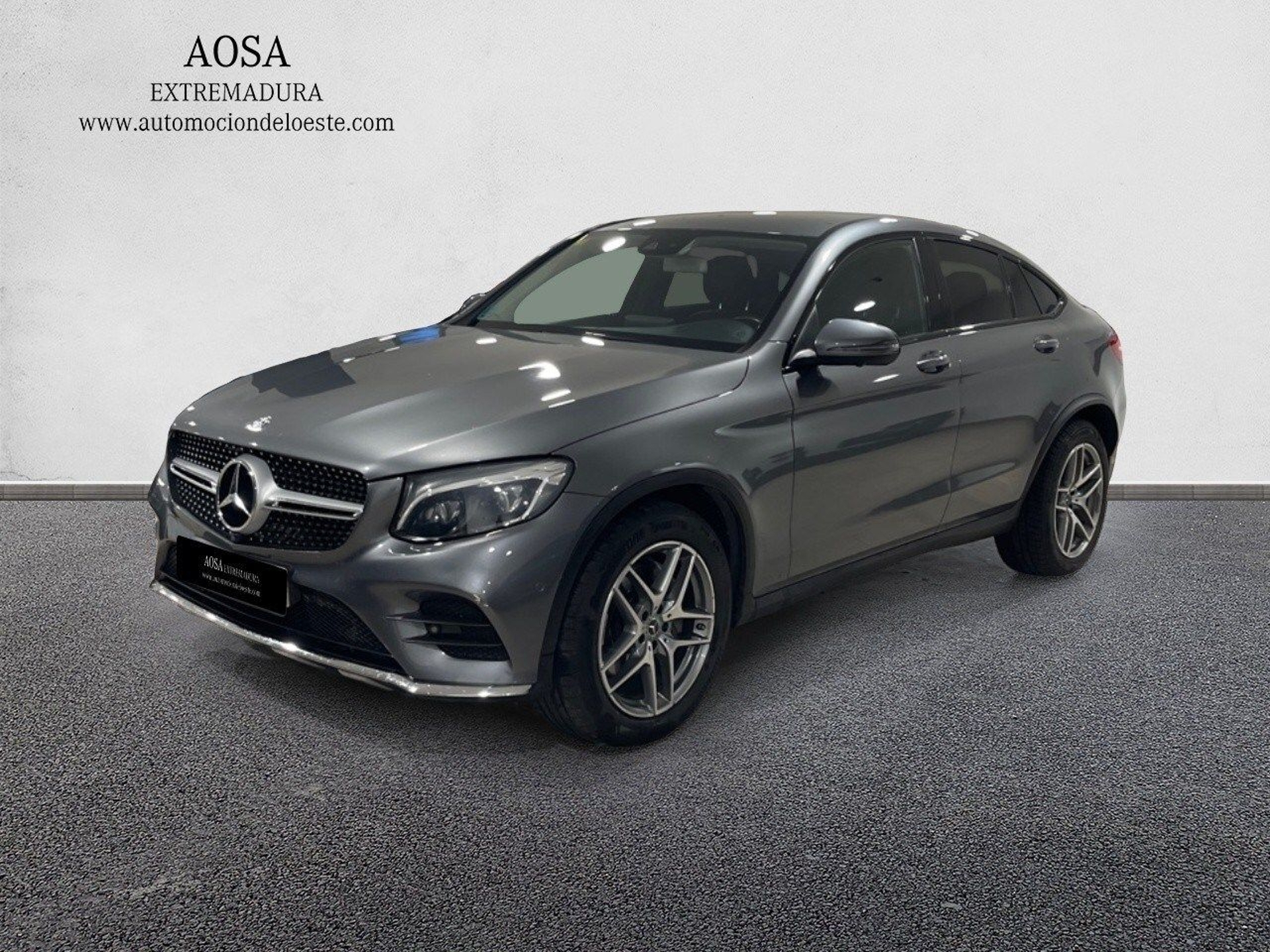 Imagen de MERCEDES Clase GLC