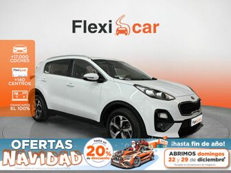 Imagen de KIA Sportage 1.6 MHEV Business DCT 4x2 136