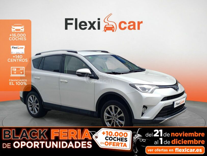 Foto del TOYOTA RAV-4 150D Advance 2WD