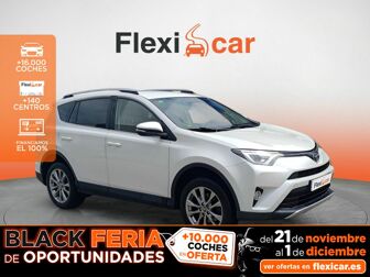 Imagen de TOYOTA RAV-4 150D Advance 2WD