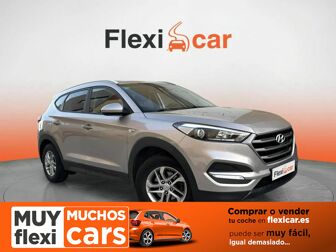 Imagen de HYUNDAI Tucson 2.0CRDI BD Tecno Sky 4x2